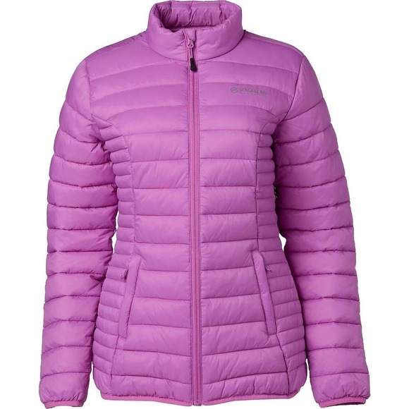 Magellan Outdoors Jackets & Blazers - Outdoors Womens Puffer Jacket Lightweight Water Resistant Size M